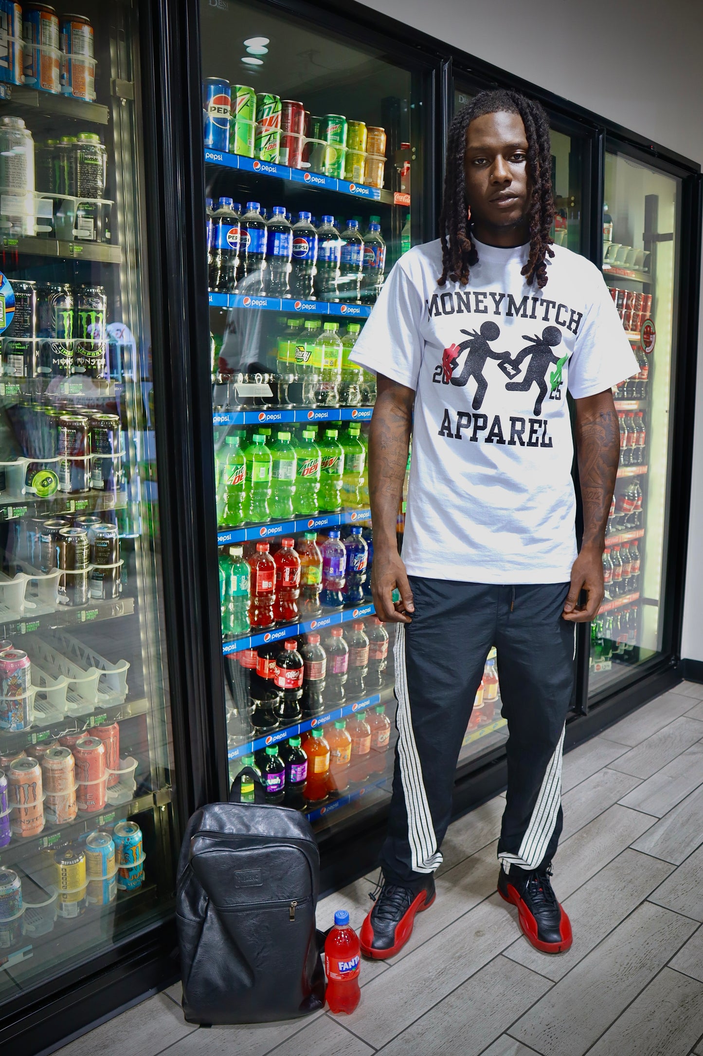 Chase The Bag Tee