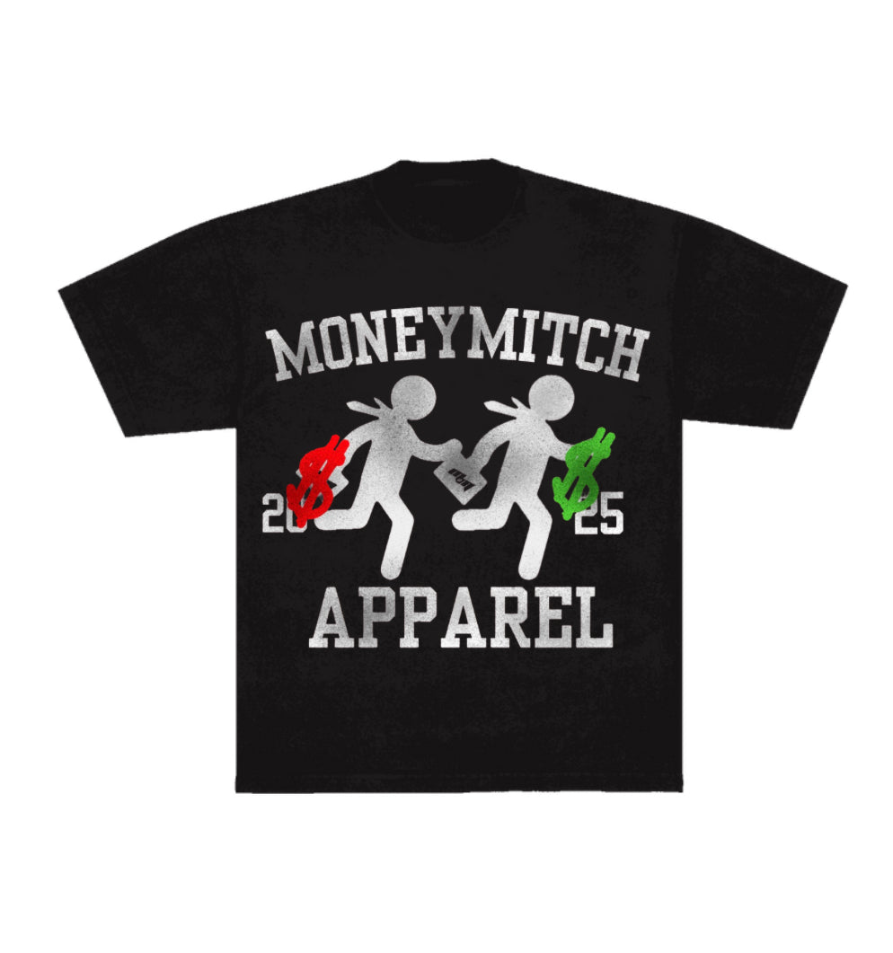 Chase The Bag Tee