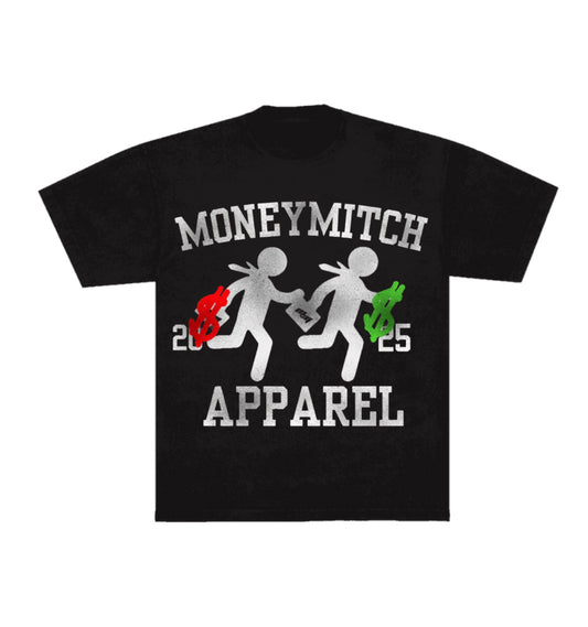 Chase The Bag Tee