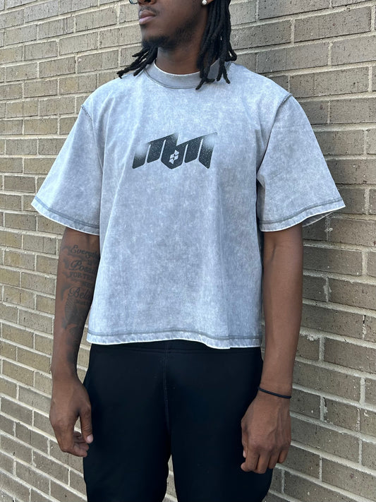 Double M Boxy Tee